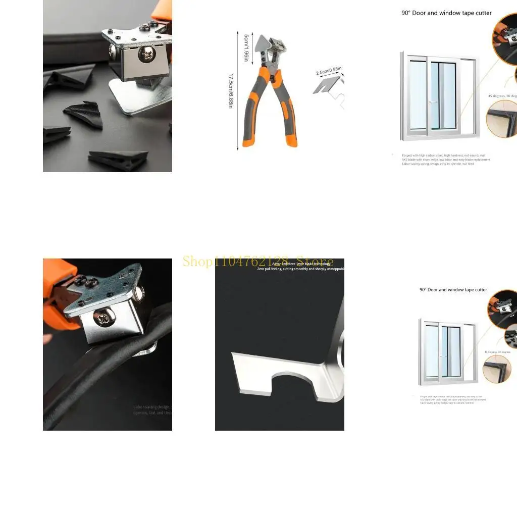 

Прямоугольный плоскогубцы V Pliers.