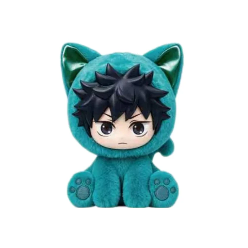 Jujutsu Kaisen Blind Box Anime Character Model Figure Plush Toy