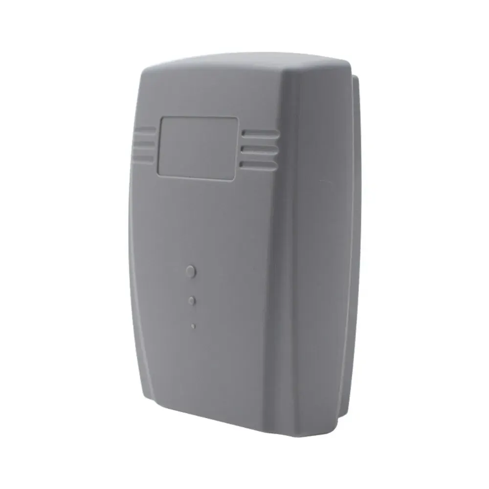 Universal 433MHz Garage Door Remote Control Receiver DC 12-24V 433.92mhz Fixed Rolling Code Gate Command Transmitter Switch