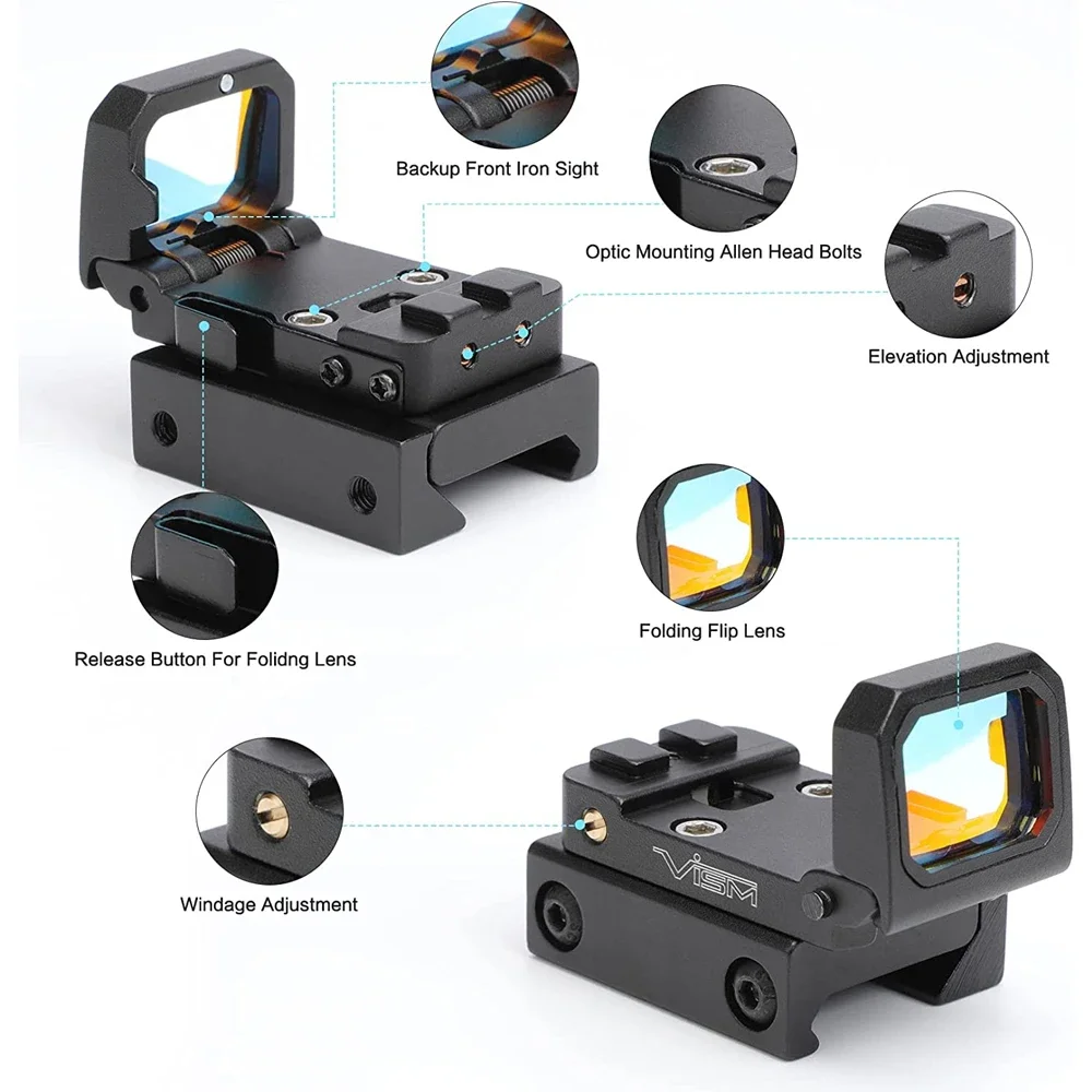 Thumbnail 4 - #74 Latest Weapon Scopes Updates