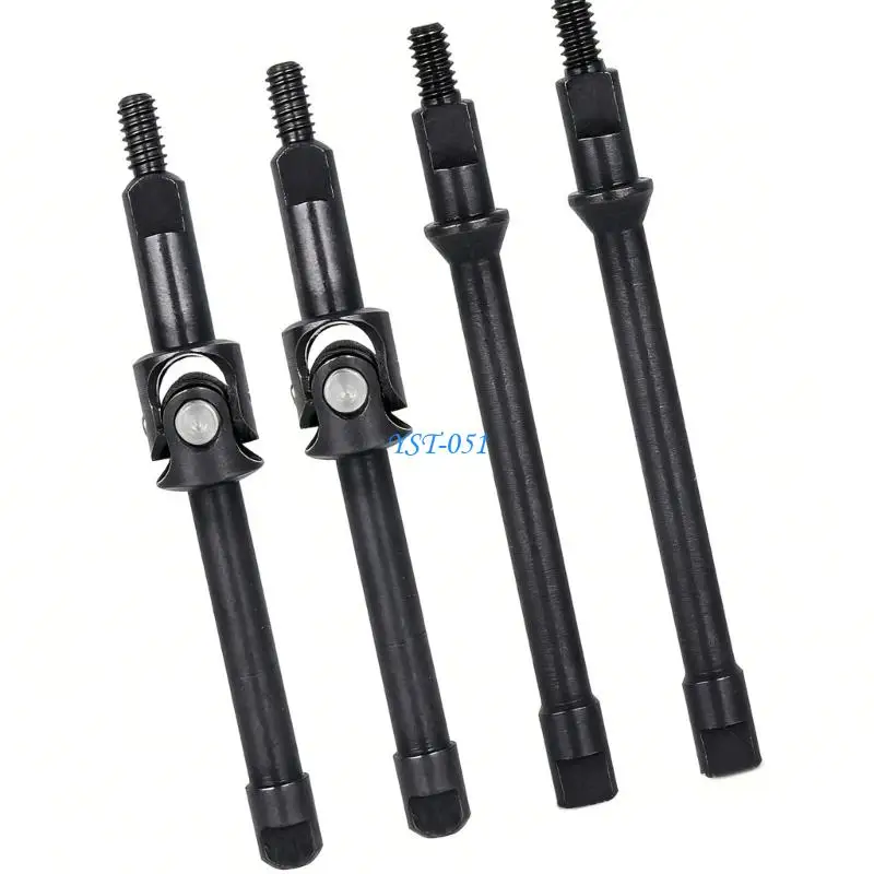 E15A Precisions Universal Joint Drive Shaft 1/30 SCX30 CVD For Smooth Transmission