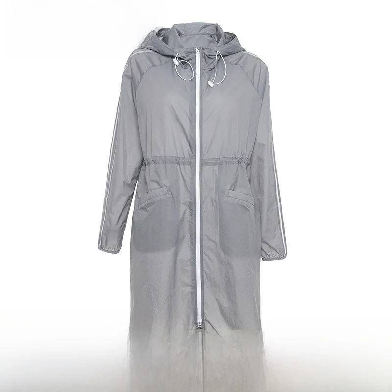 aimixing-giacca-lunga-da-donna-leggera-e-comoda-con-cappuccio-e-cerniera-abbigliamento-sportivo-e-da-casa-estiva-sottile-in-nylon-a-maniche-lunghe