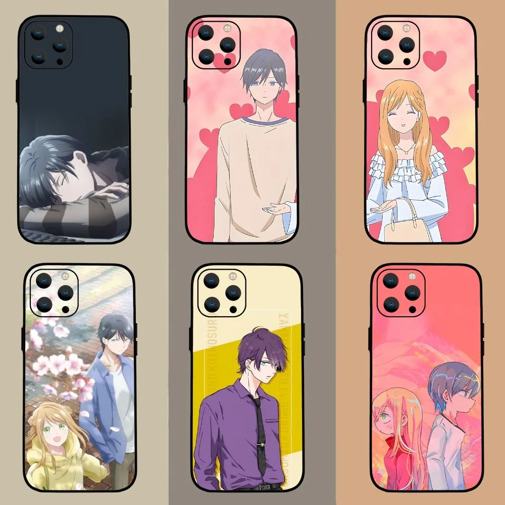 Чехол для iPhone Mini 11 12 13 14 15 Pro XS Max X Plus SE XR