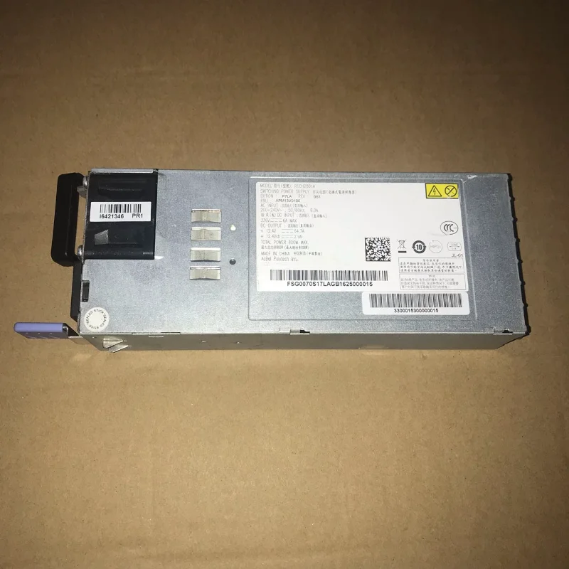 

800W server power supply R1CH2801A Lenovo APM13V0100 Dawning power supply Haikang