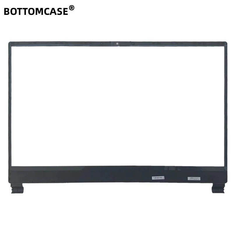 BOTTOMCASE جديد لـ MSI Stealth 15M MS-1562 1563 سلسلة LCD الغطاء الخلفي/الحافة الأمامية/Palmrest العلبة العلوية/الحقيبة السفلية