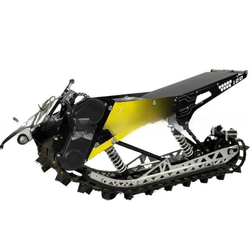 

High Speed Track Kit, Sleigh Track Car, Snowmobile, Off-Road Motorcycle