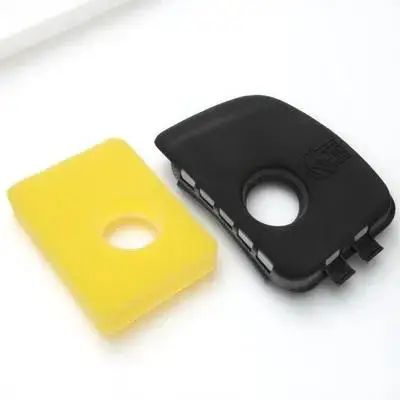 

Air Filter Cover Foam Riding Lawn Mower Parts Dust Cover Enhance Performance Durable Construction Fits Engines Gardening Tools