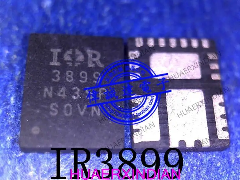 IR3899MTRPBF IR3899  print  3899 QFN16  10