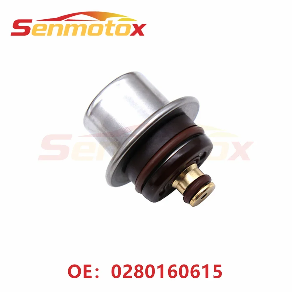 0280160615 Fuel Pressure Regulator For Vauxhall Vectra 1.8L 1995-2003 028-016-0615 F000-DRD222 F000DRD222 Car Accessories