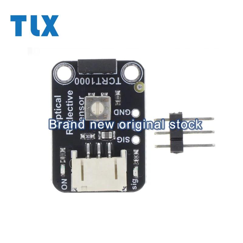 TCRT1000 Reflective infrared photoelectric sensor module