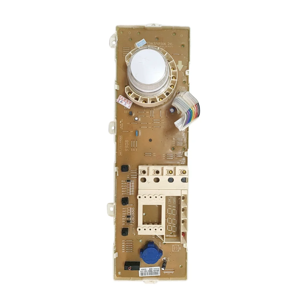 for drum washing machine computer board EBR805788 EBR804961 motherboard display board