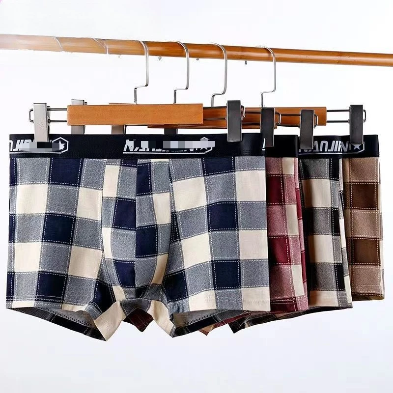 

Men's underwear for men's men's four-corner men's shorts sports men's panties