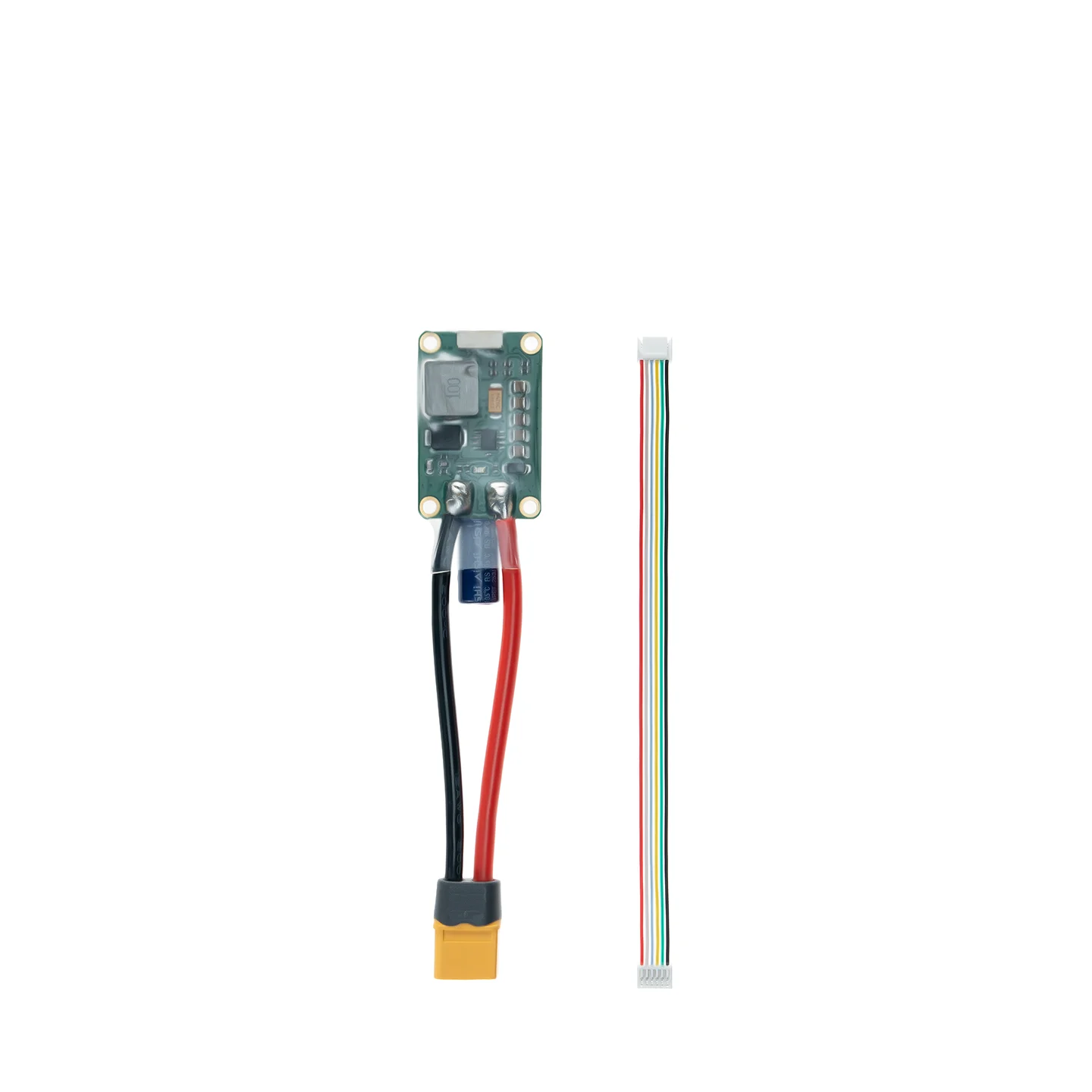 LPM Drone Flight Controller, Ammeter, Power Module, Precise Voltage and Current, High Voltage Withstand