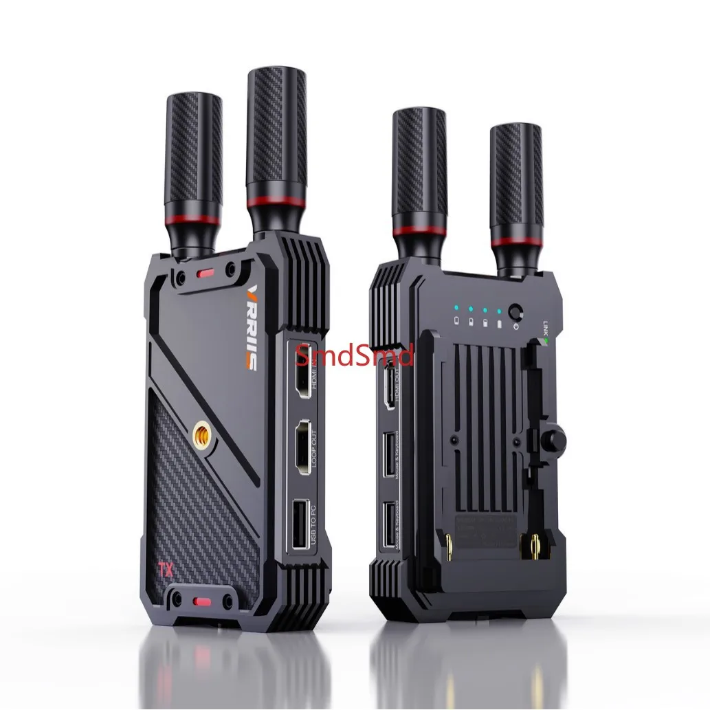 WL082K 400m Wireless HDMI KVM Extender Video Transmitter and Receiver Support USB Keyboard Mouse Camera Laptop PC To TV