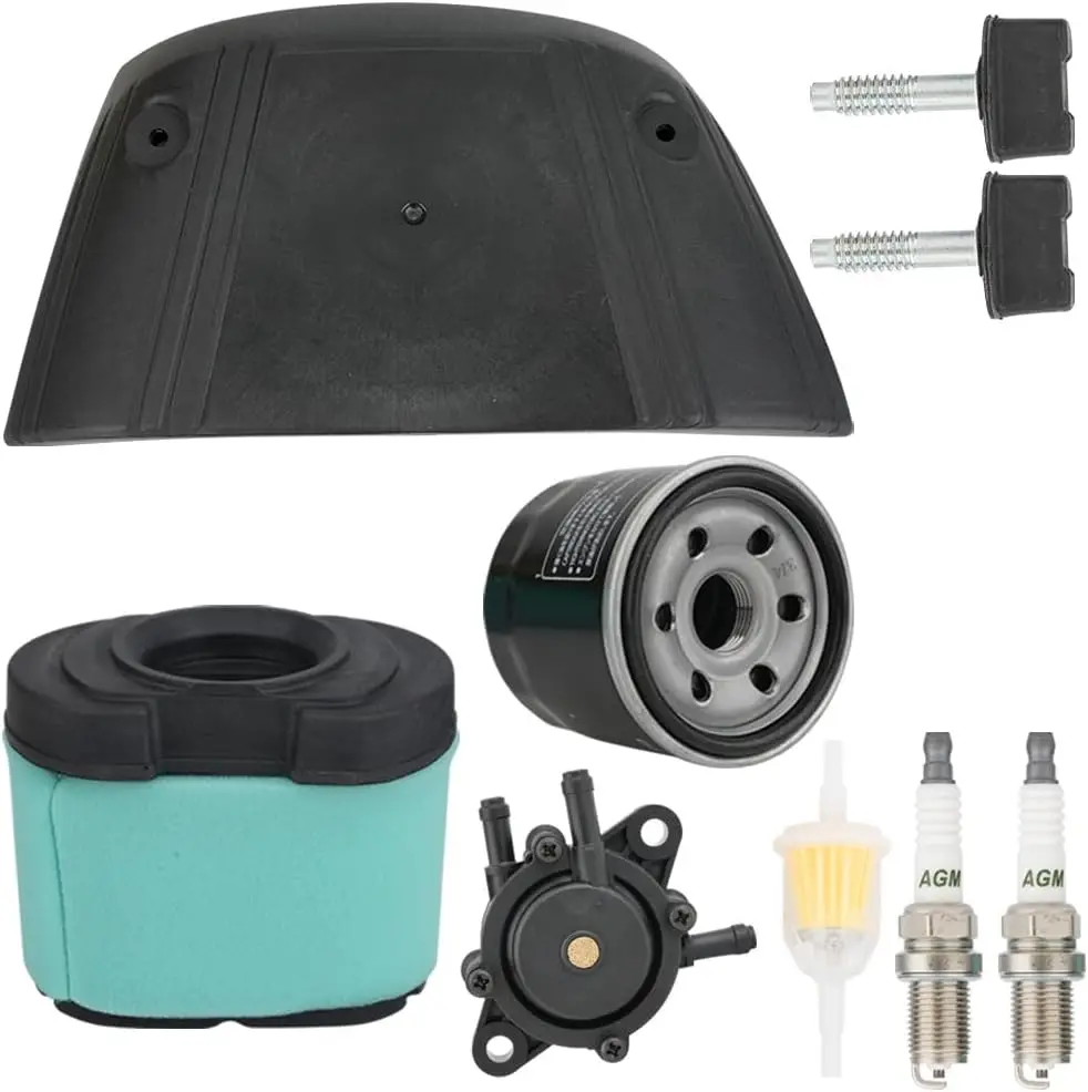 795120 792289 Air Cleaner Cover Compatible with 407000 40H000 40G000 Model Engines with 792105 Air Filter & 492932S Oil Filt