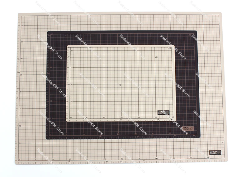 Olfa Cutting Board 160b/A1 Two-Color Double-Sided Pad DIY Handmade Pad