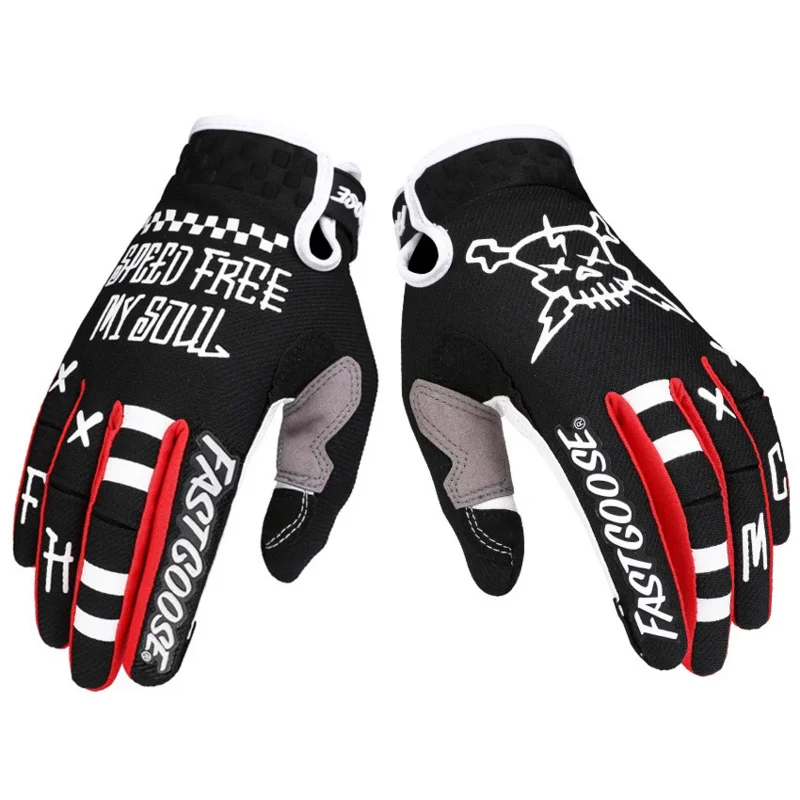 

New Dirt Race Motorcycle Gloves Summer Breathable Motocross Gloves ATV MX UTV BMX Off-road Bicycle Gloves Guantes