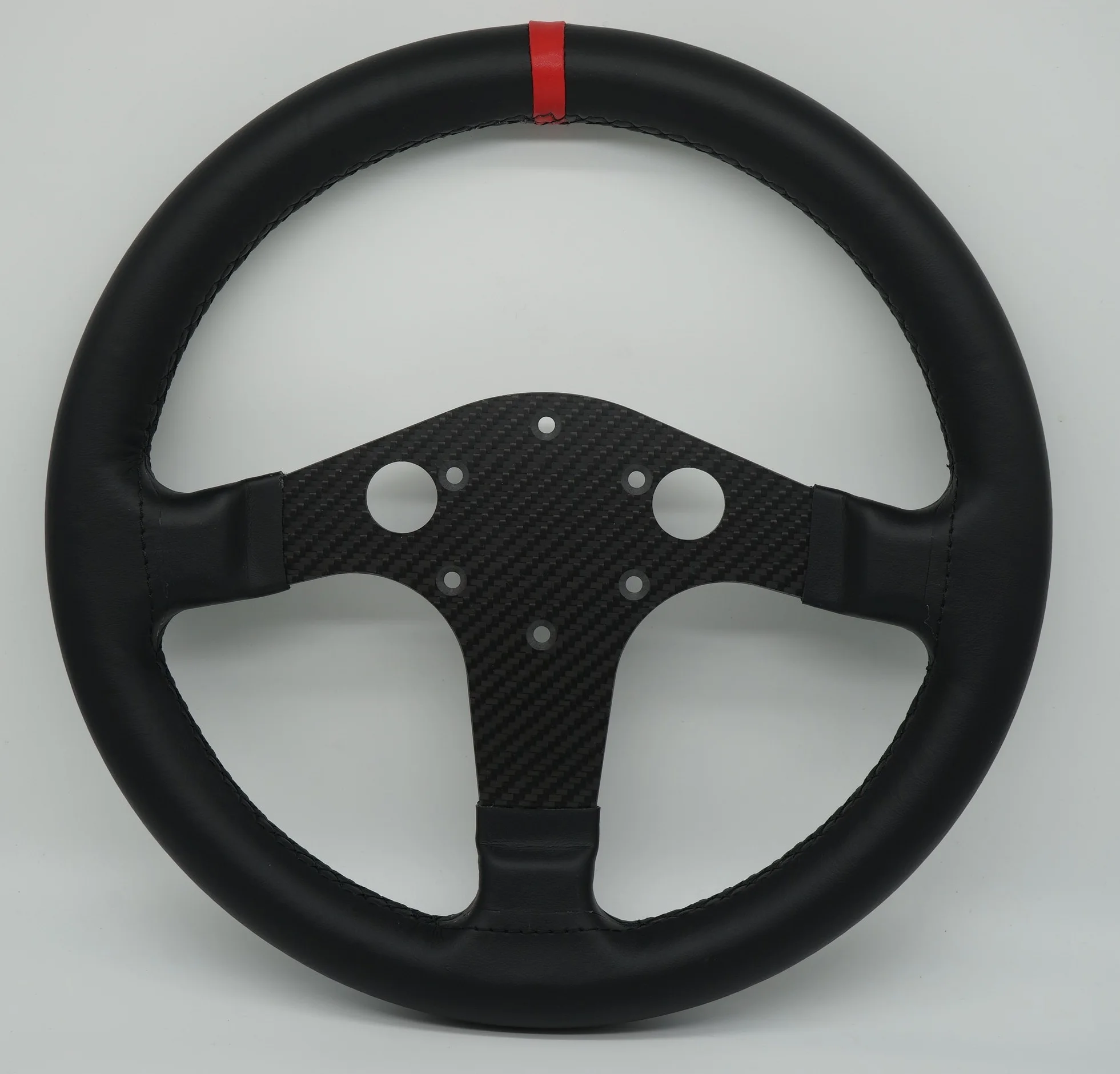 SIMPUSH  SIMAGIC GTC 13inchs 33cm Circular steering wheel Rally sim racing