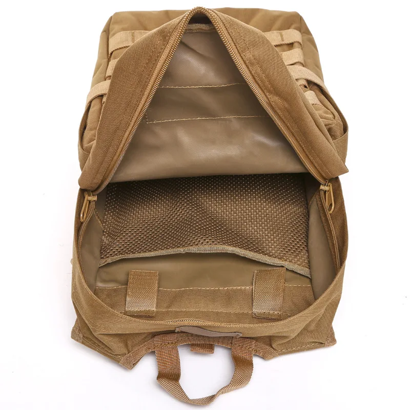 15L Bicycle Cycling Bag Bike Bags Water Climbing Backpack Camping Riding Travel Molle Tactical Outdoor Hydration Sack Fanny Pack view 4