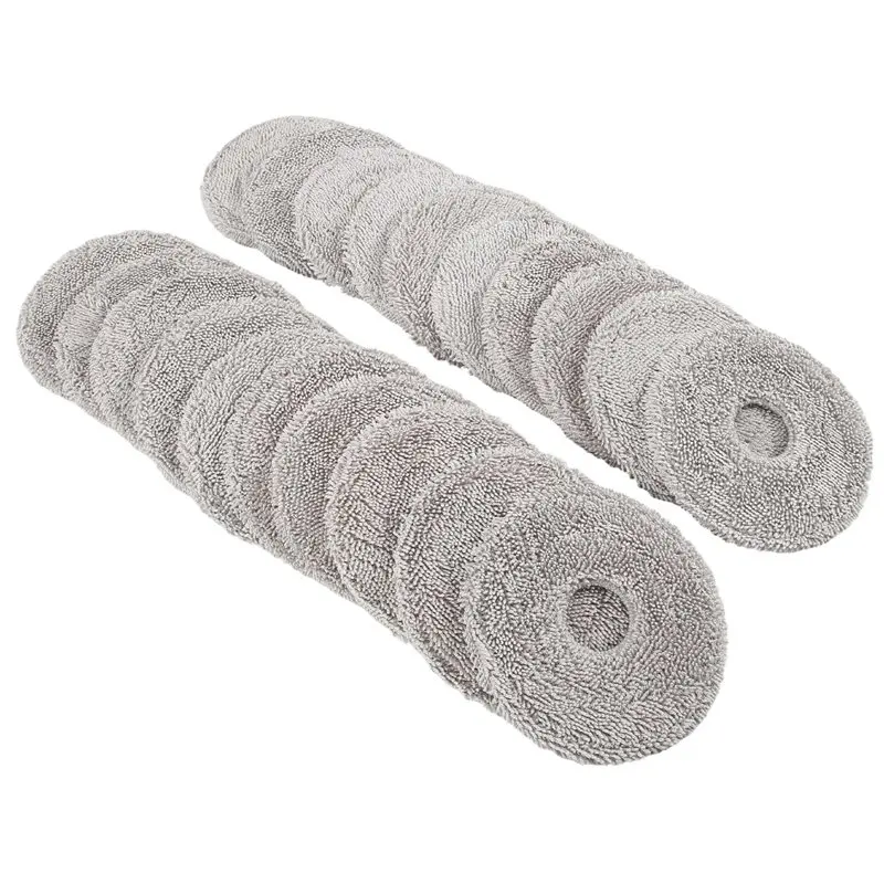 Mop Cloth For Mijia M40 D110CN Built To Last And Work Well Accessories Consumables-A25R
