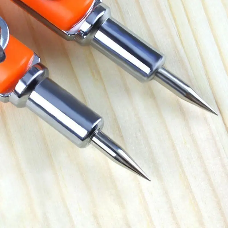 

Q0KA Pencil Compasses Large Diameter Adjustable Dividers Marking Carpenter