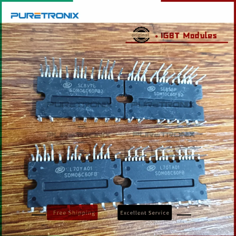 SDM06C60FB2 SDM06C60FB SDM08C60FB SDM10C60FB2 SD06M60DBE IRSM518-055DA3 IRSM515-025DA4 جديد الأصلي الطاقة وحدة