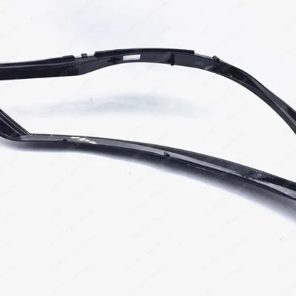 لسيارة شيفروليه ماليبو 2016 2017 2018 غطاء المصباح ، استبدال عدسة الكمبيوتر عالية الشفافية ، غطاء المصباح الجانبي الأيمن الأيسر