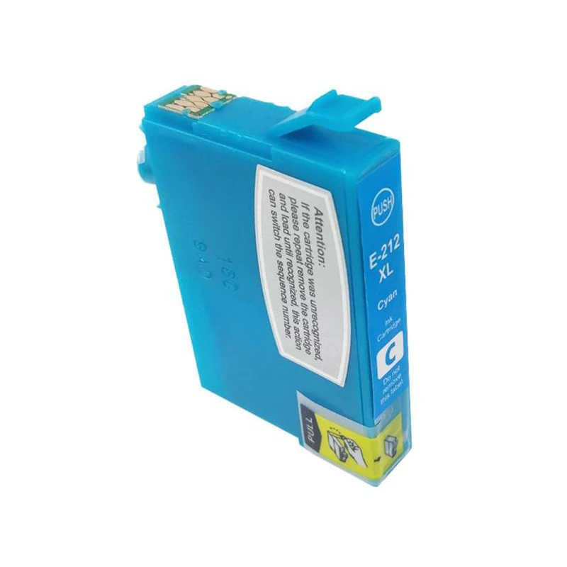 

212 212XL Совместимый картридж для принтера Epson T212XL T212 XL Expression XP-4100 XP-4105 Workforce WF-2830 WF-2850