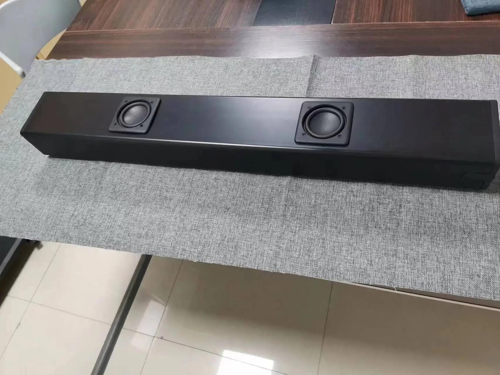 Best Seller Home Audio Home Speaker TV Soundbar 2.1 2.1ch Soundbar 100W Wireless BT Speaker Home Theater System