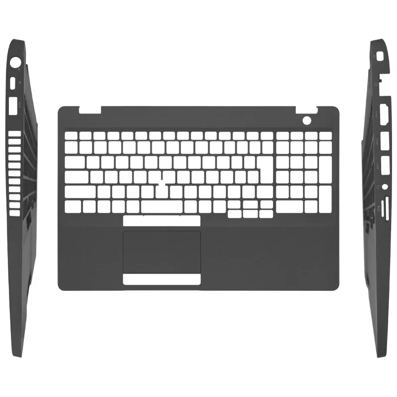 Suitable for Latitude E5500 5501 5510 3551 Laptop LCD Screen Top Cover Screen Frame Palm Rest Hinge Cover Bottom Shell Hinge