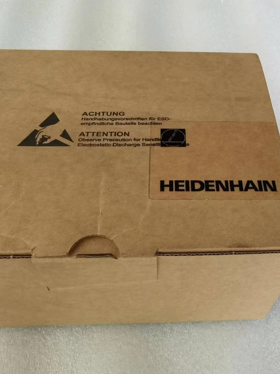 HEIDENHAIN Encoder 376836-61 Spot Negotiation ROD 436 2048 01-03K