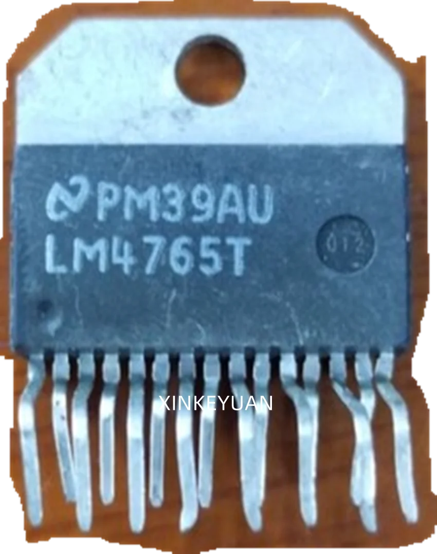 LM4765T LM4731TA LM4730TA Audio power amplifier IC chips can be ordered directly