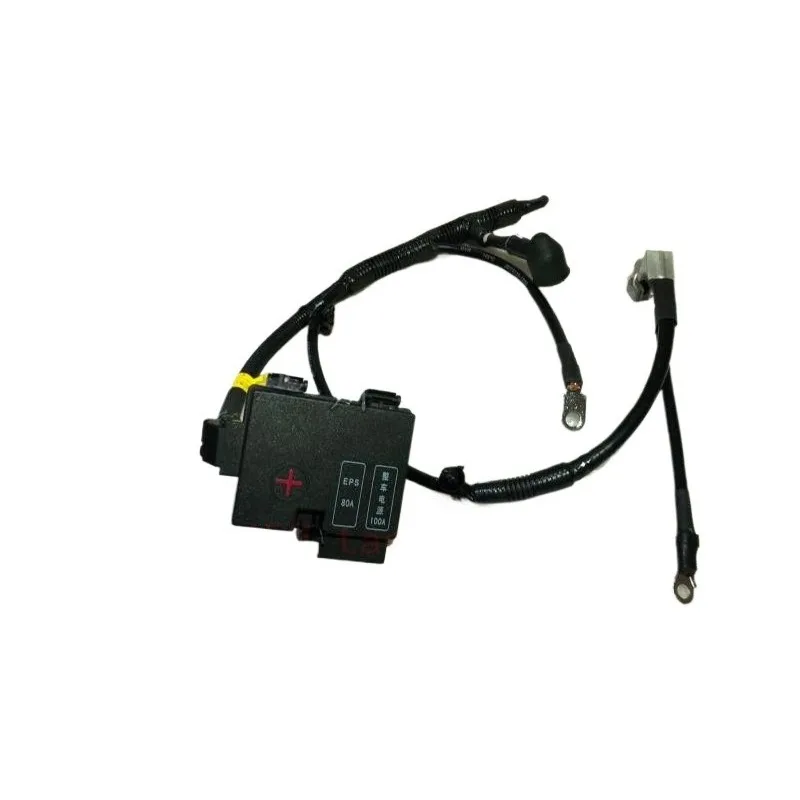 

For Wuling Hongguang S 2018 Genuine Starting Cable Battery Clamp Pile Head Fuse Positive Negative Poles