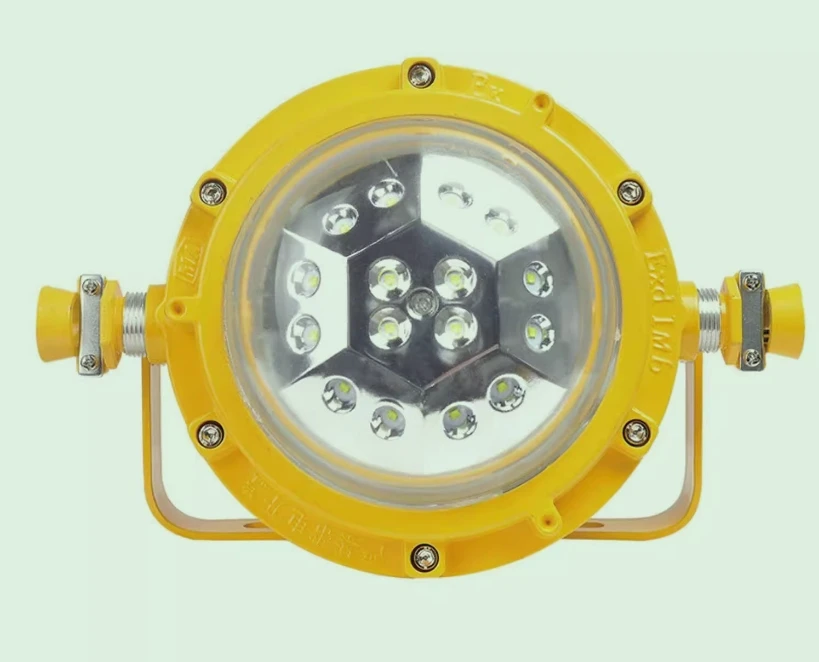 

DGS40/127L (A) Explosion proof LED Tunnel Light for Underground Use