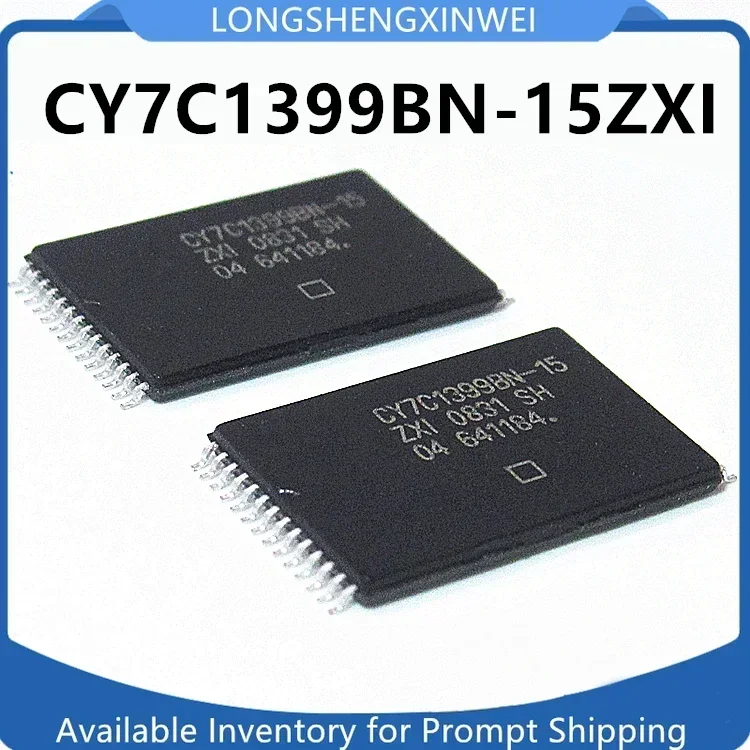 1PCS CY7C1399BN-15ZXI CY7C1399 1399BN-15ZXI TSSOP-28 New