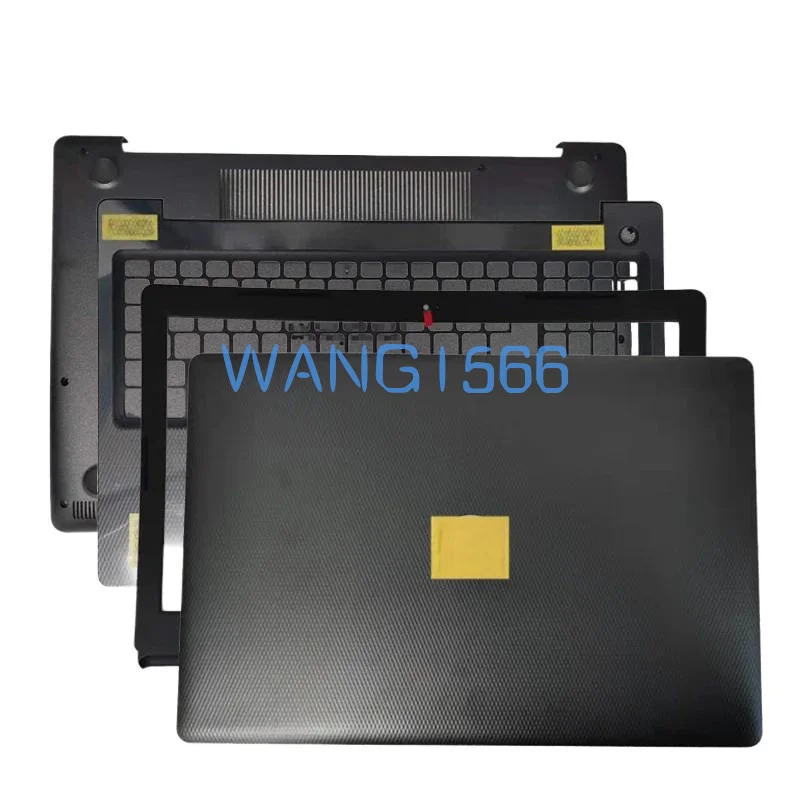 ZJ Per Dell Inspiron 3593 3590 coperchio superiore poggiapolsi guscio inferiore lunetta schermo custodia posteriore telaio superiore inferiore cerniera