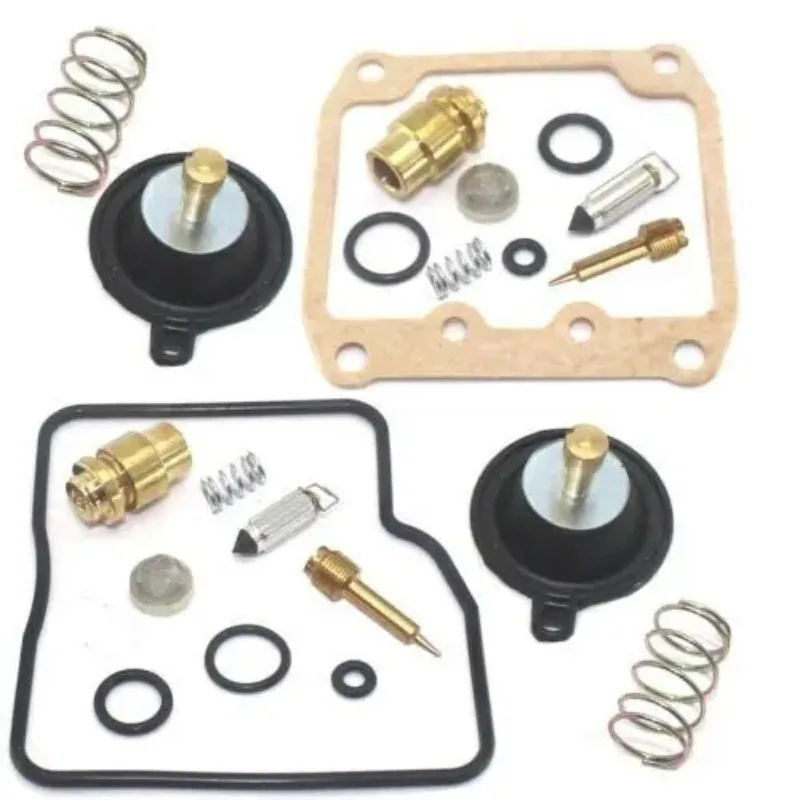 Carburetor Repair Kit Air Cut Off Valve for SUZUKI VS700 Intruder 1986-1987 VS750 1988-1991