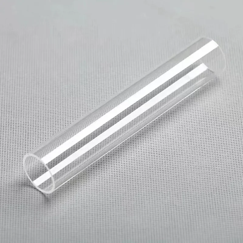 10pcs Quartz Capillary Tube OD 2mm to 25mm /Silica Single-Bore Glass Capillary Tube/High Temperature Glass Tubes