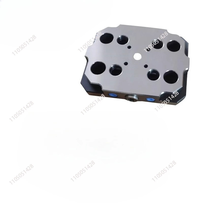 Zero Point Quick Change Plate - High Stability Mounting System