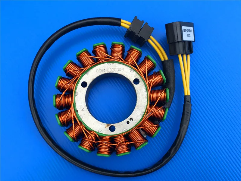 

Suitable for all terrain ATV 14/15 191R-X550 engine coil magneto stator