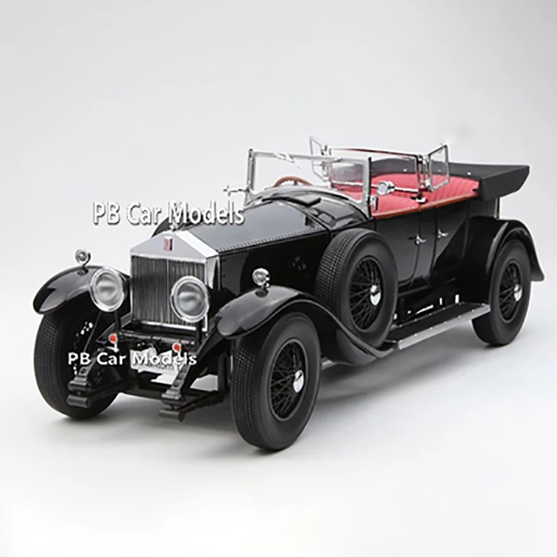 KYOSHO1:18 1927 Phantom Generation 1 First Generation Alloy Simulation Car Model