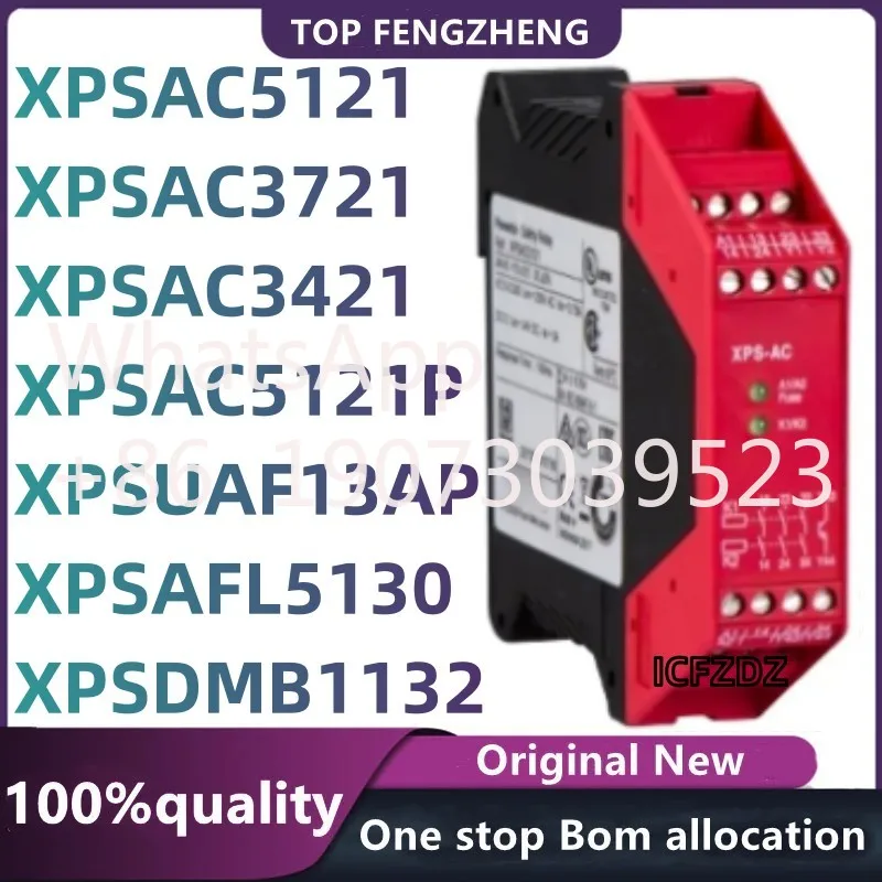 100%New original XPSAC5121 XPSAC3721 XPSAC3421 XPSAC5121P (XPSUAF13AP XPSAF5130) XPSAF5130P XPSAFL5130 XPSDMB1132