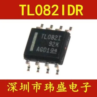 

(10PCS/LOT) TL082I SOP-8 TL082IDR TL082IDT TL0821