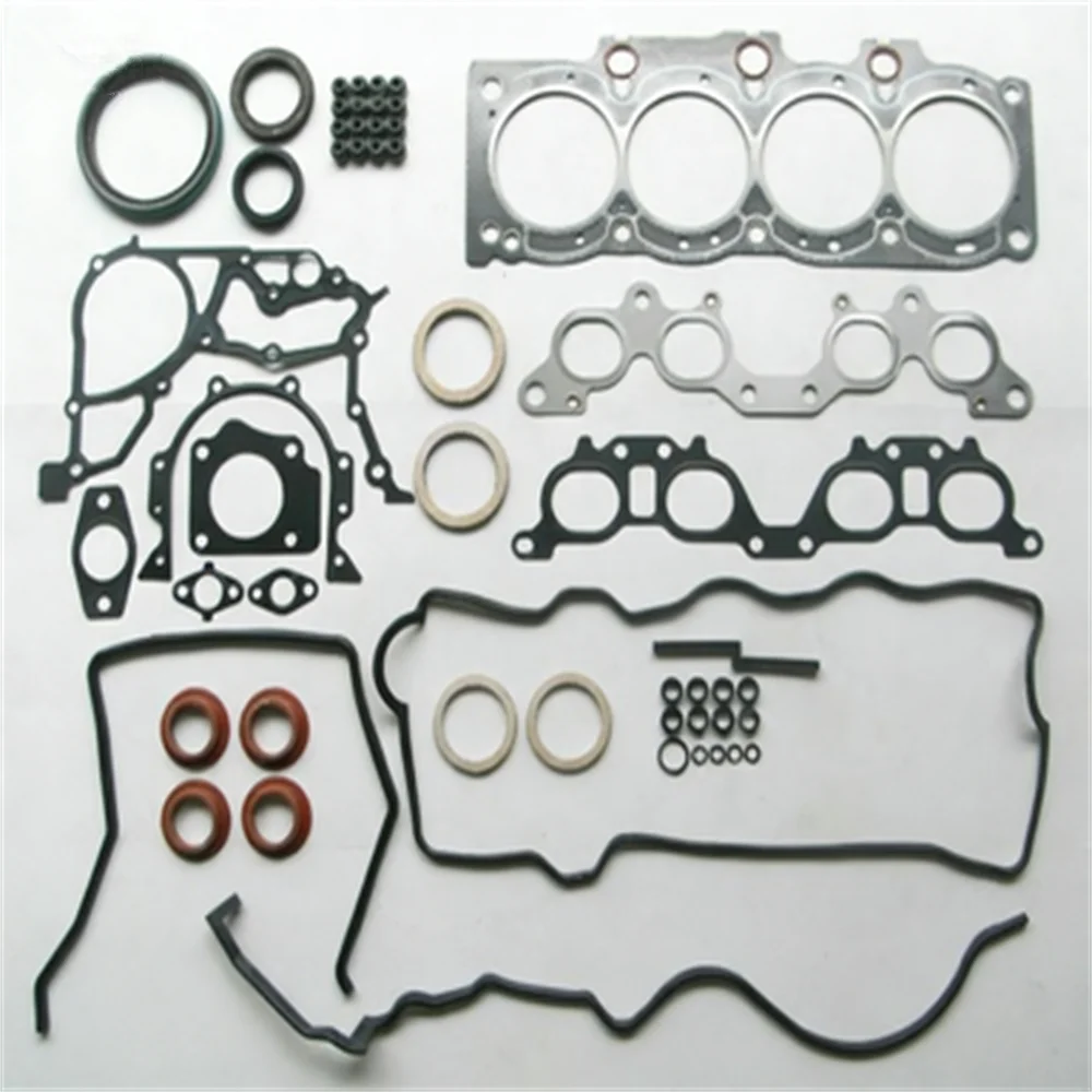 

3S 3SFE 3S-FE 04111-74191 Engine Overhaul Rebuilding Full Gasket Set Repair Kit for Toyota CAMRY CARINA 1998cc 2.0L 16V DOHC