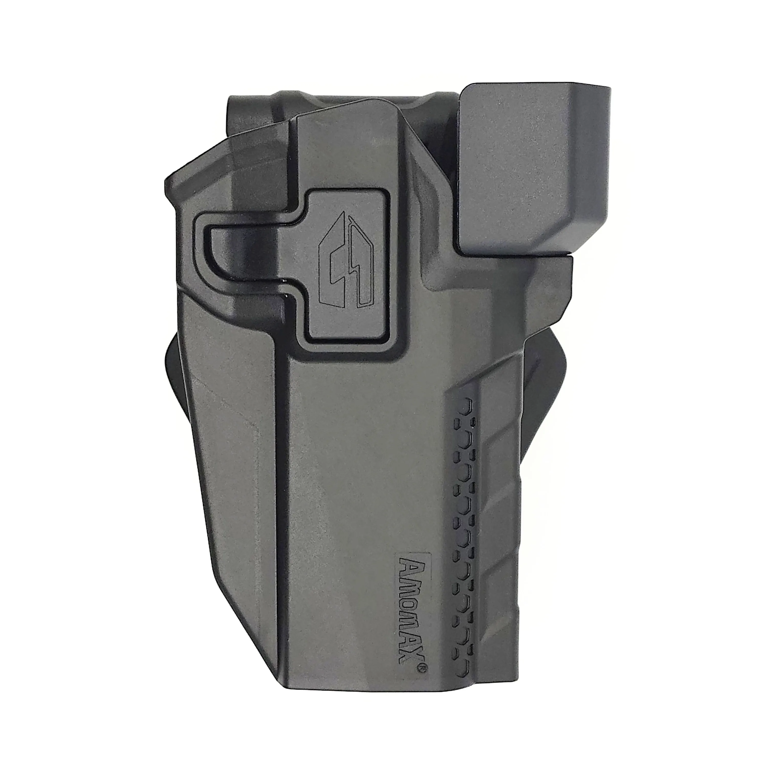 

Amomax 1911 w/ Red Dot Sight Holster: Secure and Versatile Carry for Your 1911