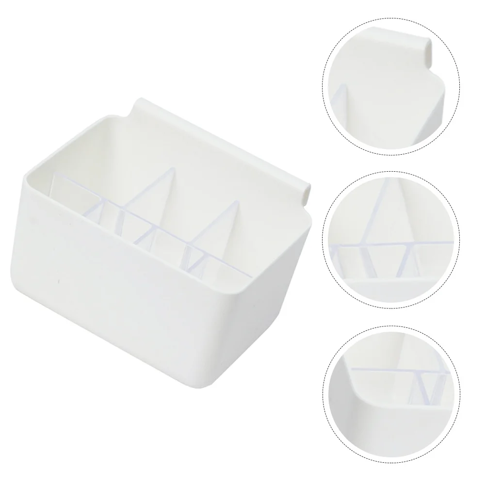 

Small Refrigerator Side Hanging Box Cabinet Organizer Kitchen Sauce Storage Fridge Door Organizer Mini Storage Box