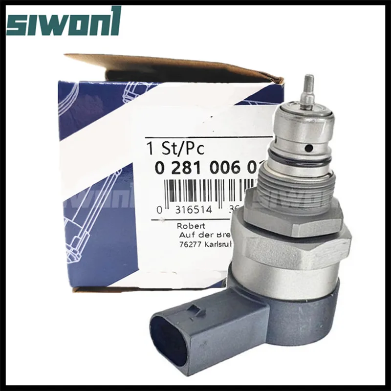 

0281006075 Original New Pressure Regulator 0281006074 0281006075 0 281 006 075 057130764AB 057130764AA 89515