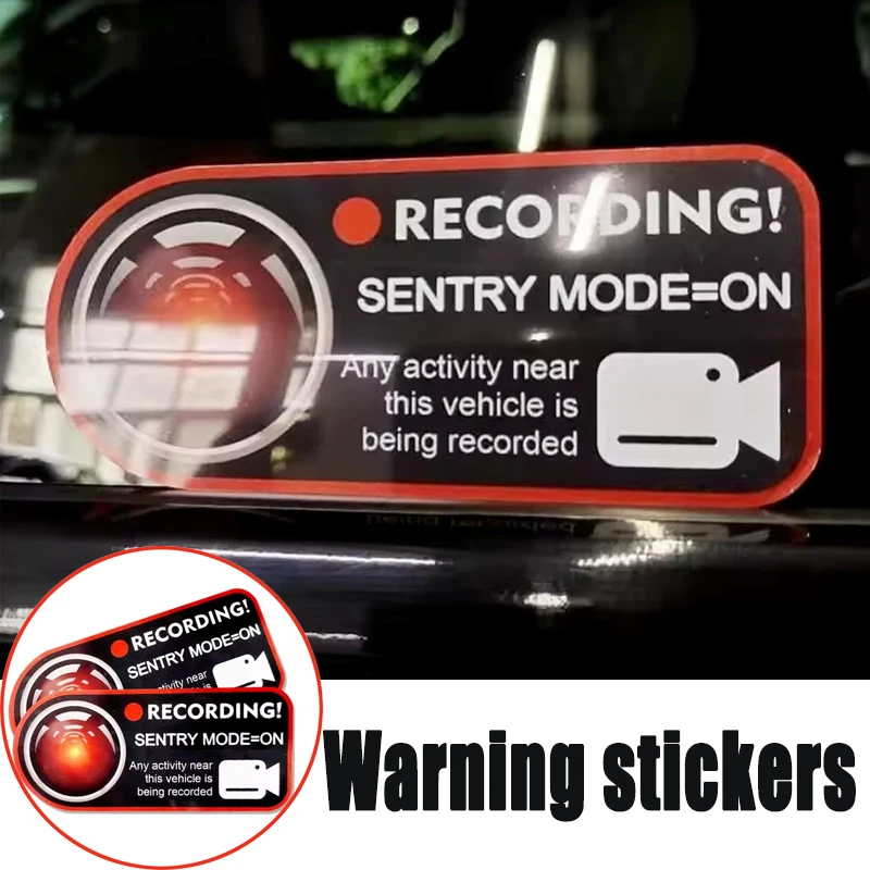 Car Universal Sentr…