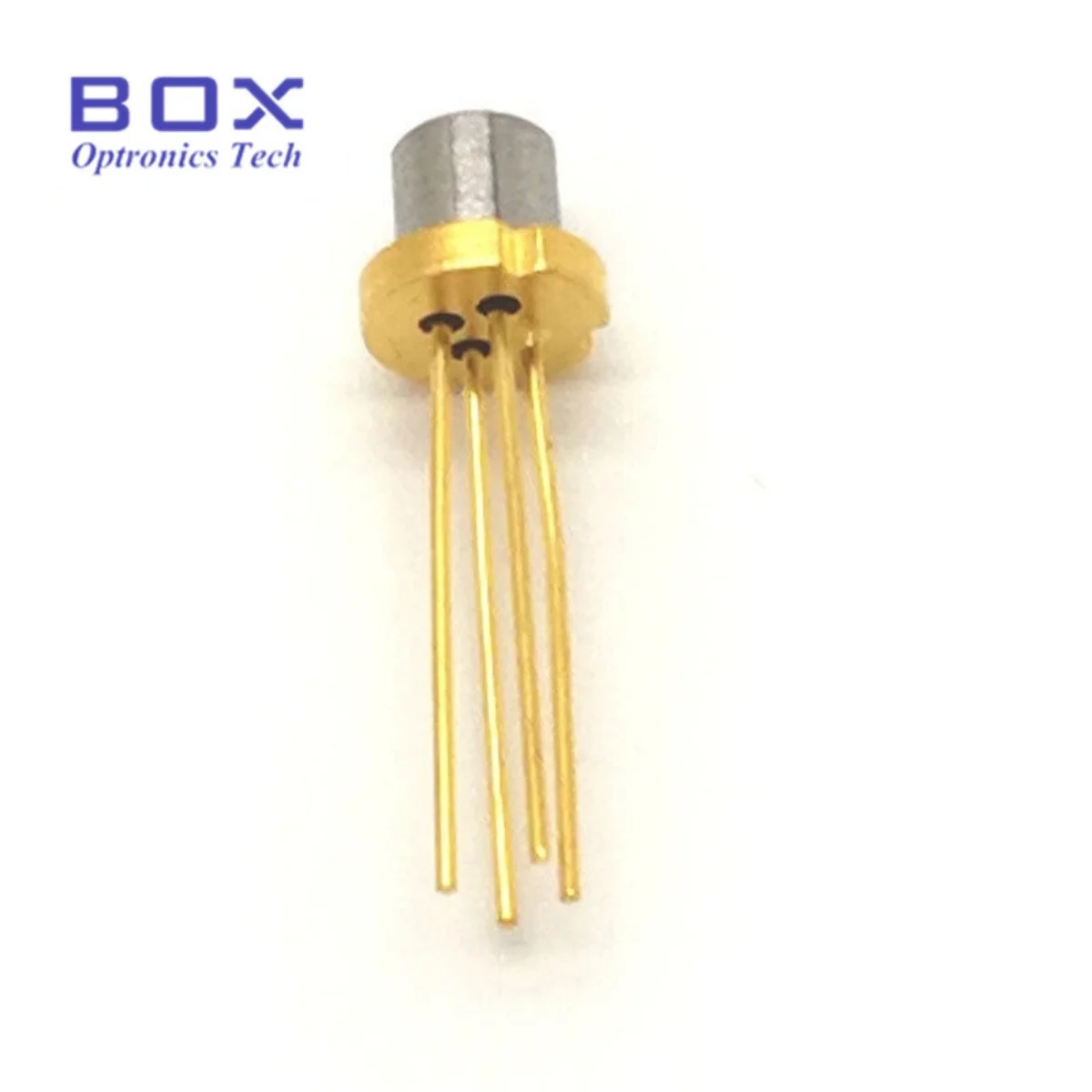 InGaAs Photodiode 3mm 5mm and 850nm 940nm VCSEL CWDM DFB Laser Diodes in Hermetic TO CAN Package by BoxOptronics