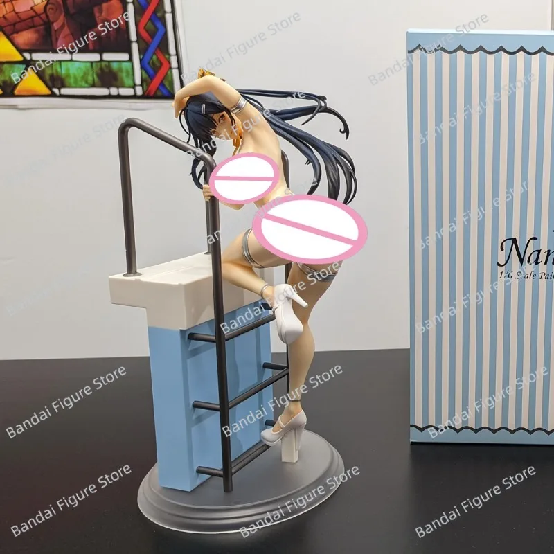 

В наличии Nanami Aoi 1/6 Сексуальная Девушка Родная Ракета Мальчик Аниме Фигурка ПВХ Хентай Коллекция Кукла Модель Игрушки Подарочная Фигурка